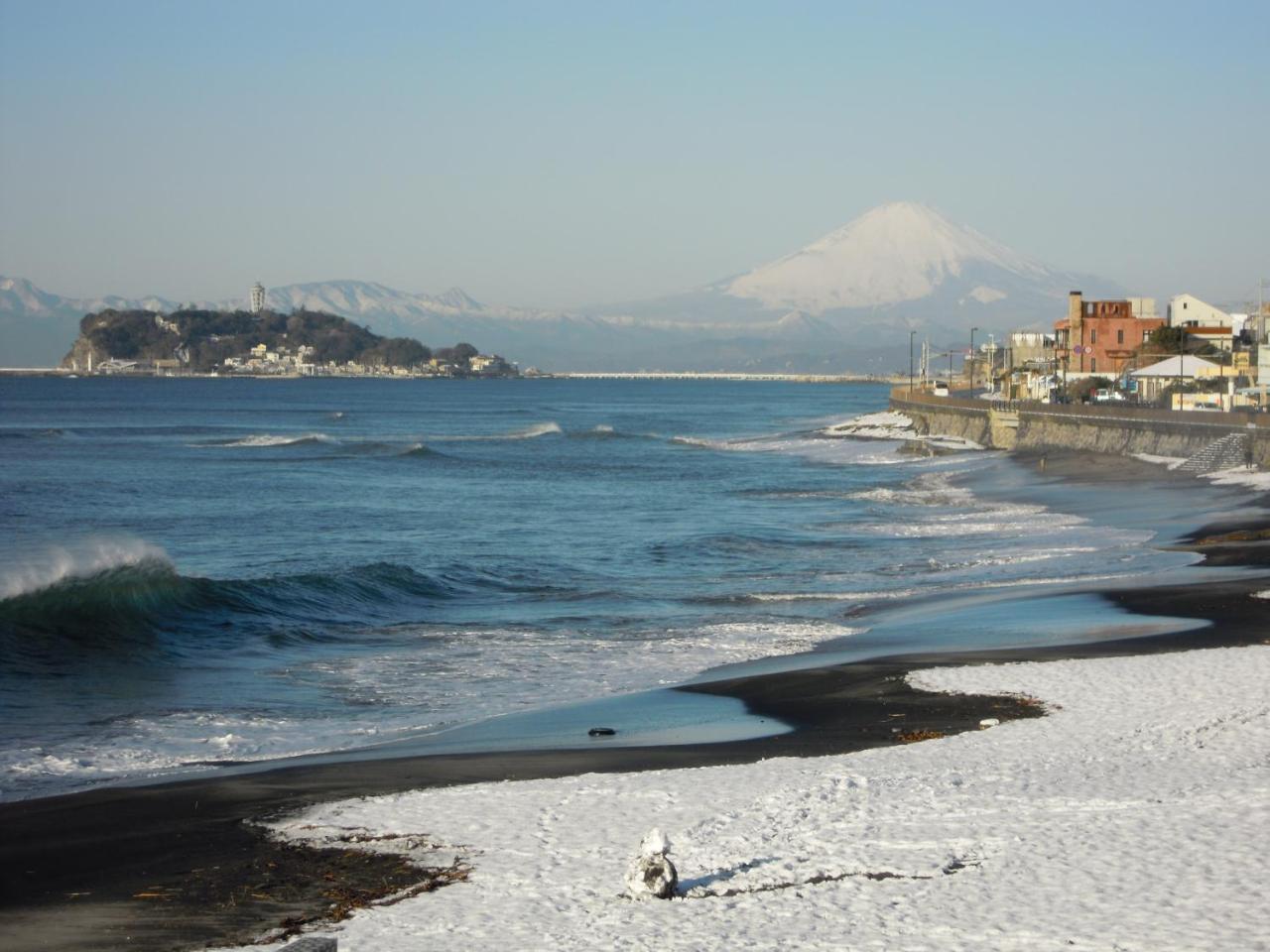 Kamakura Central Guest House Εξωτερικό φωτογραφία