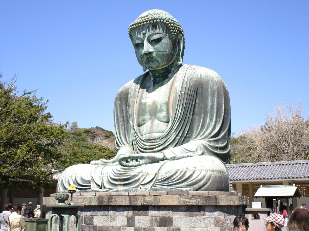 Kamakura Central Guest House Εξωτερικό φωτογραφία